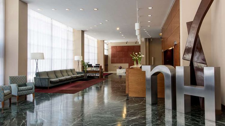 NH Buenos Aires Latino Lobby