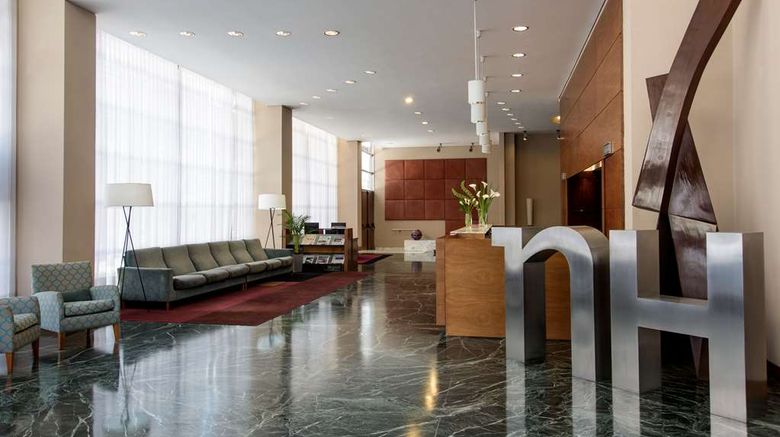 <b>NH Buenos Aires Latino Lobby</b>. Images powered by <a href="https://iceportal.shijigroup.com/" title="IcePortal" target="_blank">IcePortal</a>.