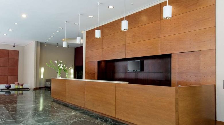 <b>NH Buenos Aires Latino Lobby</b>. Images powered by <a href="https://iceportal.shijigroup.com/" title="IcePortal" target="_blank">IcePortal</a>.