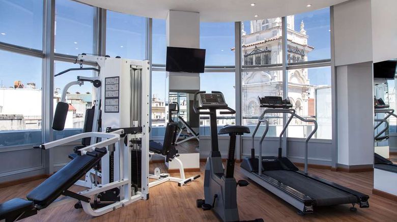 <b>NH Buenos Aires Latino Recreation</b>. Images powered by <a href="https://iceportal.shijigroup.com/" title="IcePortal" target="_blank">IcePortal</a>.