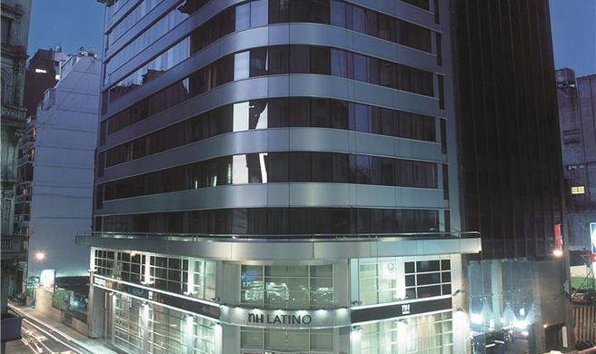 NH Buenos Aires Latino Exterior