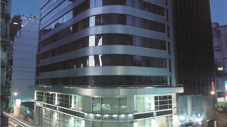 NH Buenos Aires Latino Exterior