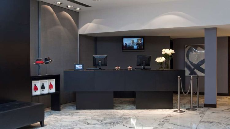 NH Buenos Aires Tango Lobby