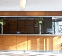 NH Cordoba Panorama Lobby
