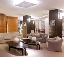 NH Cordoba Panorama Lobby
