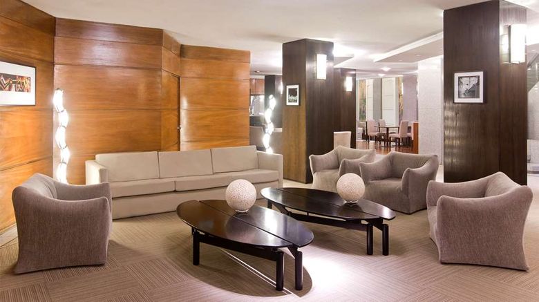 <b>NH Cordoba Panorama Lobby</b>. Images powered by <a href="https://iceportal.shijigroup.com/" title="IcePortal" target="_blank">IcePortal</a>.