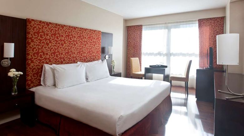 <b>NH Cordoba Urbano Room</b>. Images powered by <a href="https://iceportal.shijigroup.com/" title="IcePortal" target="_blank">IcePortal</a>.