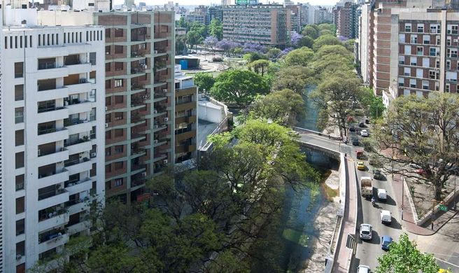 NH Cordoba Urbano Exterior