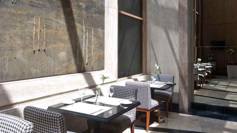 <b>NH Cordoba Urbano Restaurant</b>. Images powered by <a href="https://iceportal.shijigroup.com/" title="IcePortal" target="_blank">IcePortal</a>.