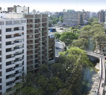 NH Cordoba Urbano Exterior