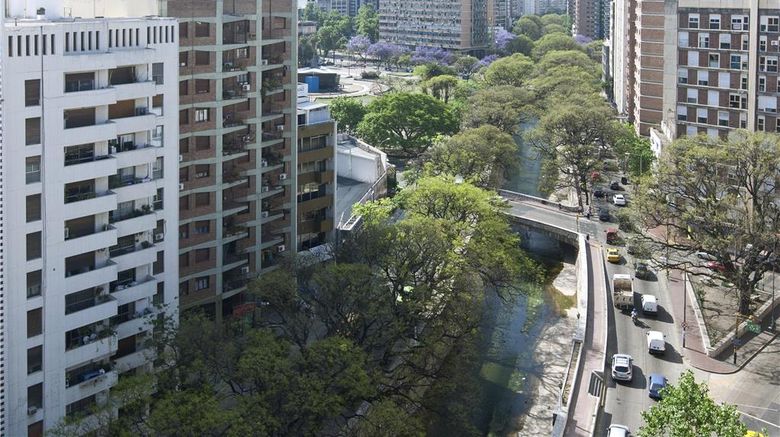 <b>NH Cordoba Urbano Exterior</b>. Images powered by <a href="https://iceportal.shijigroup.com/" title="IcePortal" target="_blank">IcePortal</a>.