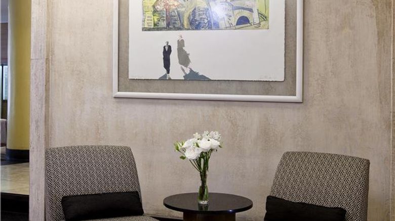 <b>NH Cordoba Urbano Lobby</b>. Images powered by <a href="https://iceportal.shijigroup.com/" title="IcePortal" target="_blank">IcePortal</a>.