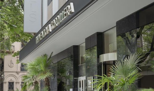 NH Mendoza Cordillera Exterior