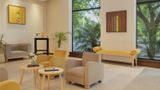 NH Mendoza Cordillera Lobby