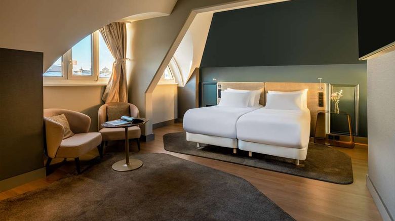 <b>NH Collection Salzburg City Room</b>. Images powered by <a href="https://iceportal.shijigroup.com/" title="IcePortal" target="_blank">IcePortal</a>.