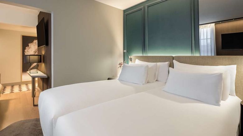 <b>NH Collection Salzburg City Suite</b>. Images powered by <a href="https://iceportal.shijigroup.com/" title="IcePortal" target="_blank">IcePortal</a>.