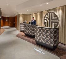 NH Collection Salzburg City Lobby