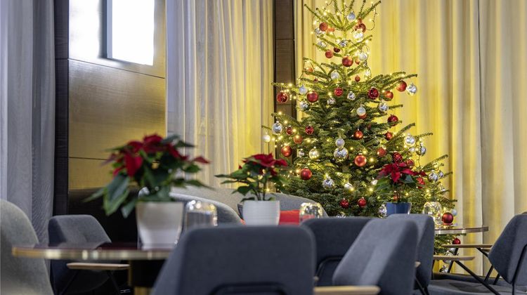 NH Collection Salzburg City Lobby