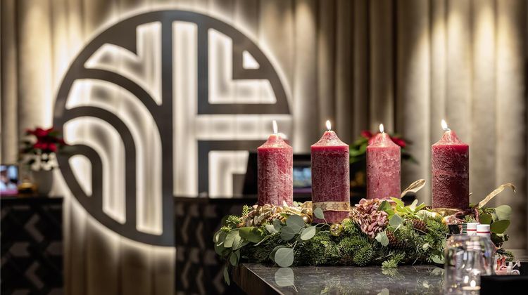 NH Collection Salzburg City Lobby