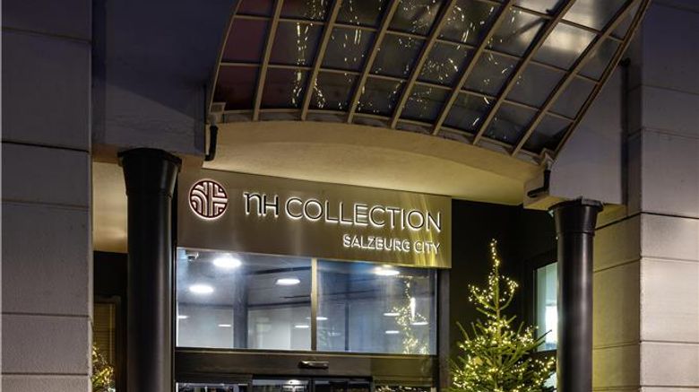 <b>NH Collection Salzburg City Exterior</b>. Images powered by <a href="https://iceportal.shijigroup.com/" title="IcePortal" target="_blank">IcePortal</a>.