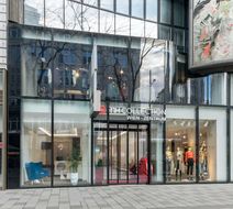 NH Collection Wien Zentrum Exterior