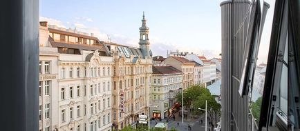 NH Collection Wien Zentrum Exterior