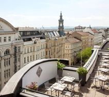 NH Collection Wien Zentrum Exterior