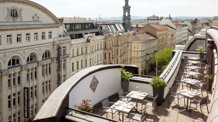 NH Collection Wien Zentrum Exterior