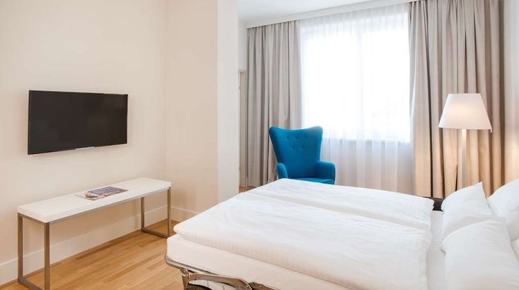 NH Collection Wien Zentrum Room