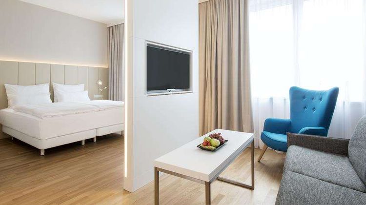 NH Collection Wien Zentrum Room