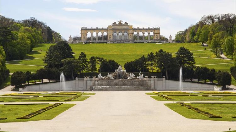 NH Collection Wien Zentrum Exterior