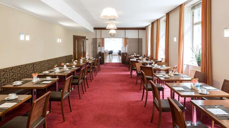 NH Wien Belvedere Restaurant
