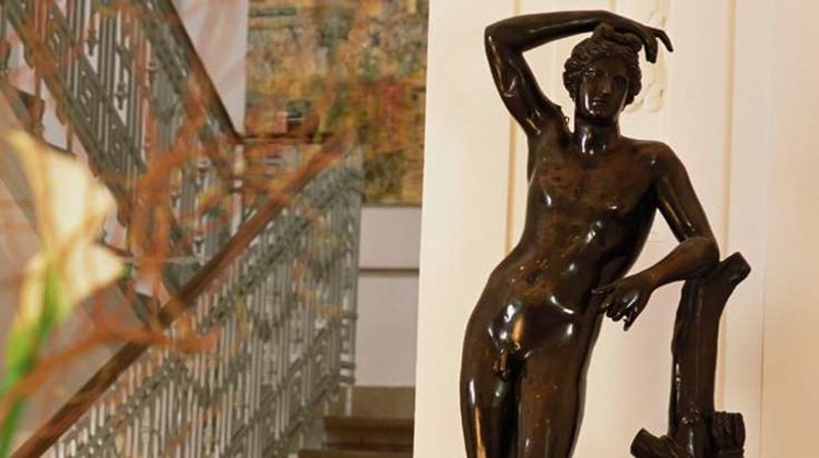 NH Wien Belvedere Lobby