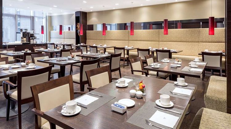 NH Danube City Restaurant