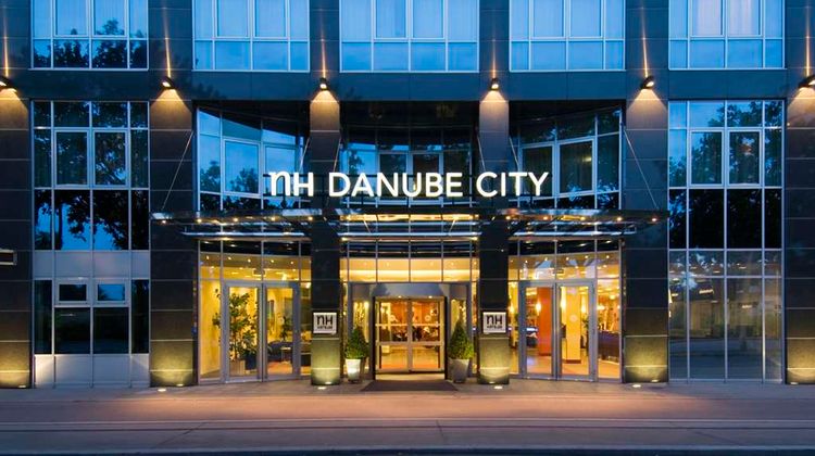 NH Danube City Exterior