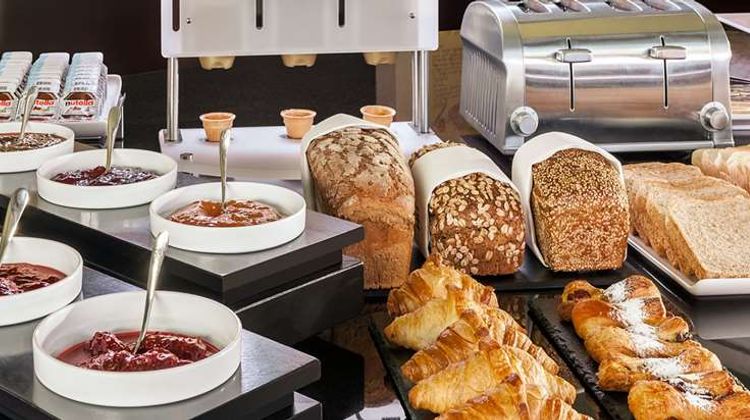 NH Wien City Restaurant