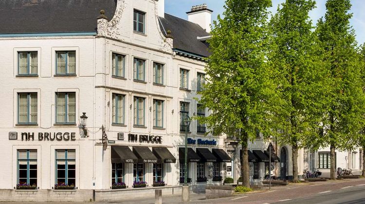NH Brugge Exterior
