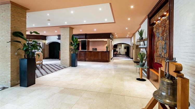 NH Brugge Lobby