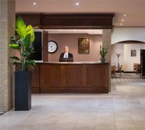 NH Brugge Lobby
