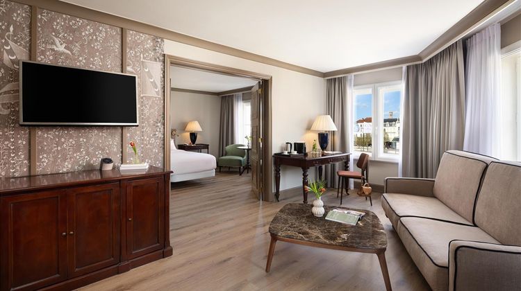 NH Brugge Suite