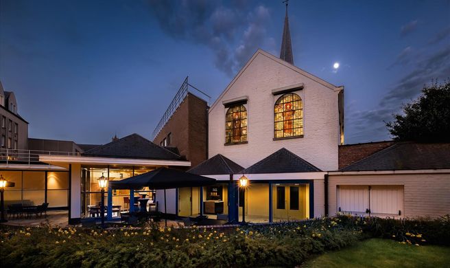 NH Brugge Exterior