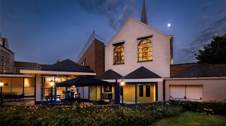 NH Brugge Exterior
