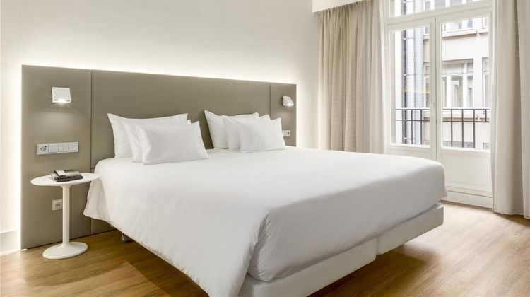 NH Collection Brussels Centre Room