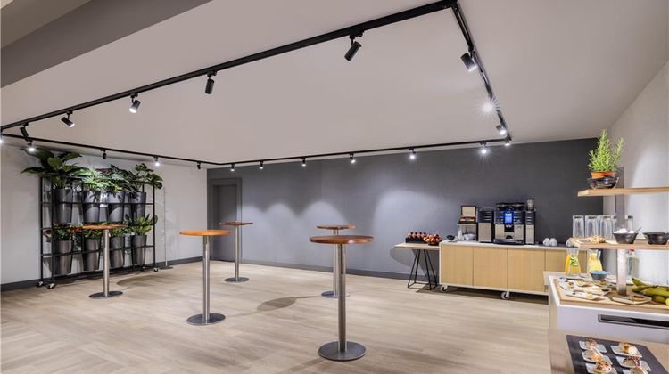 NH Brussels Airport Restaurant