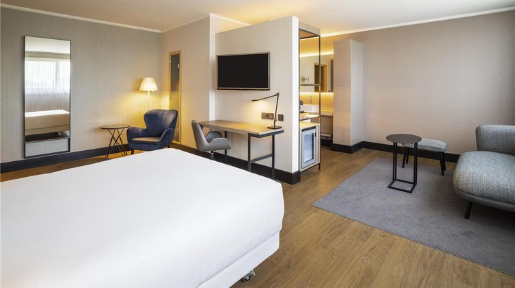 NH Brussels Airport Suite