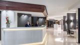 NH Collection Brussels Grand Sablon Lobby