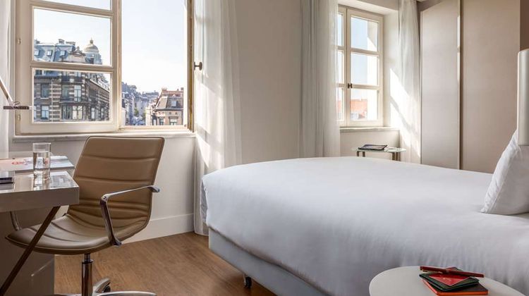 NH Collection Brussels Grand Sablon Room