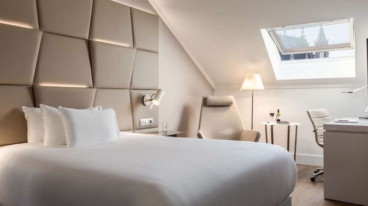 NH Collection Brussels Grand Sablon Room