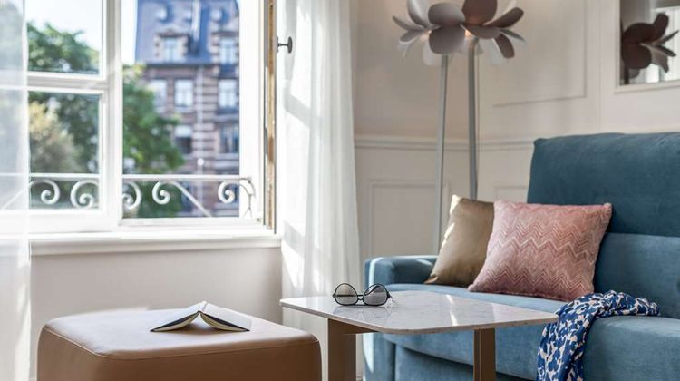 NH Collection Brussels Grand Sablon Room