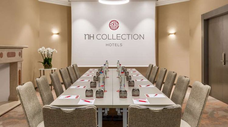 NH Collection Brussels Grand Sablon Meeting